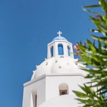 Villa Luxl Fira (Santorini)
