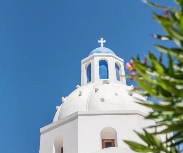 Villa Luxl Fira (Santorini)